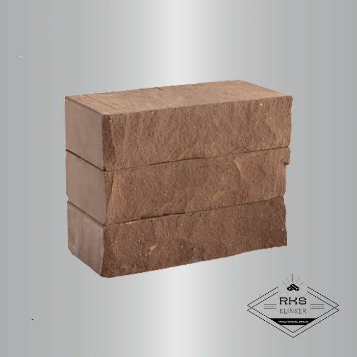 Кирпич полнотелый КС-Керамик, Горный Камень Тёмный Шоколад в Саратове